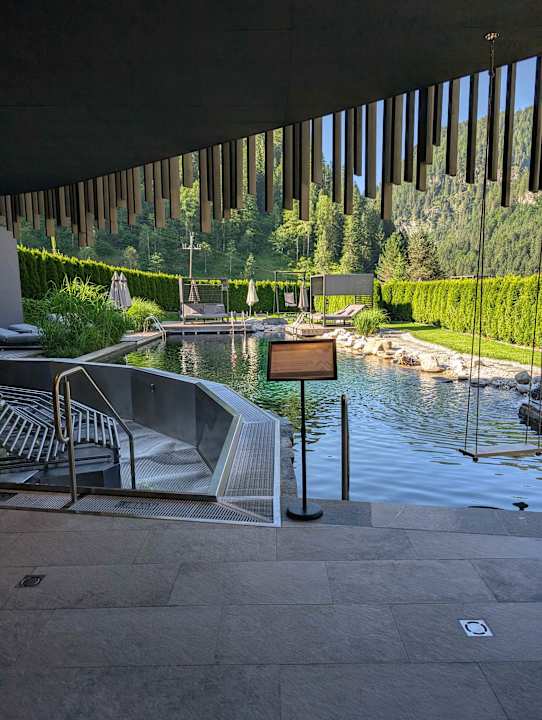 Pool Lürzerhof - luxury.nature.spa