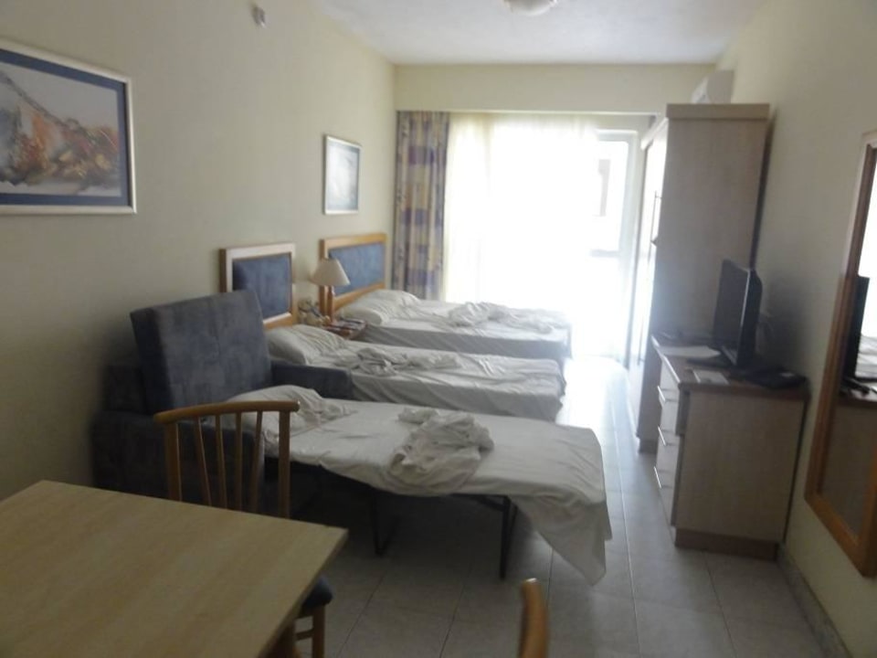 Pokój Damiani Hotel