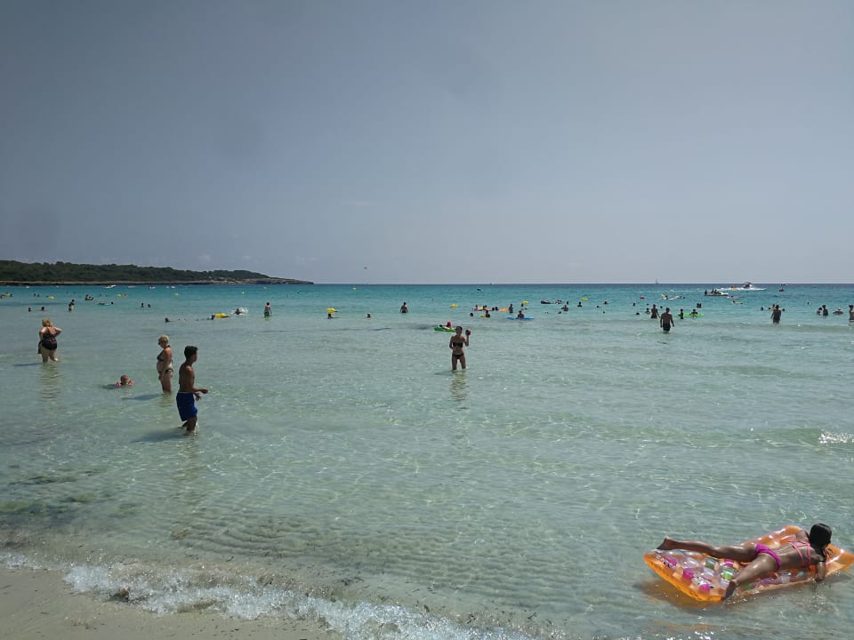 Strand Hipotels Mediterraneo Club