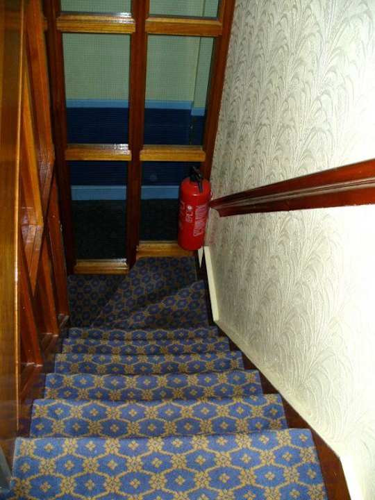 Treppenhaus The California London