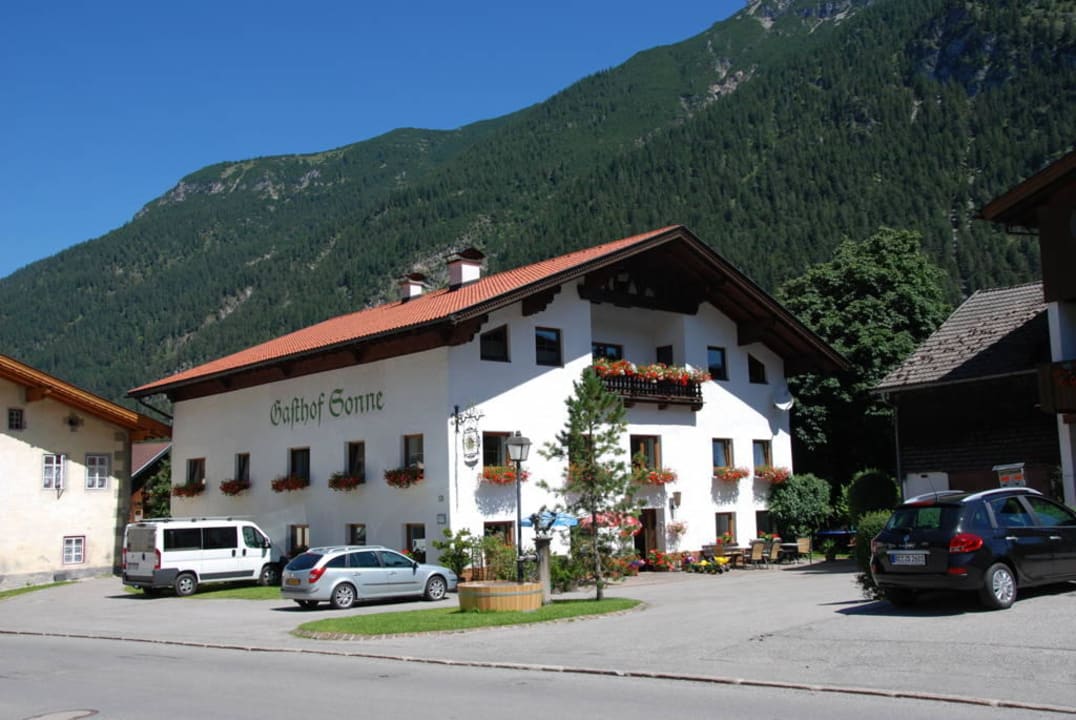 Ansicht Gasthof Sonne