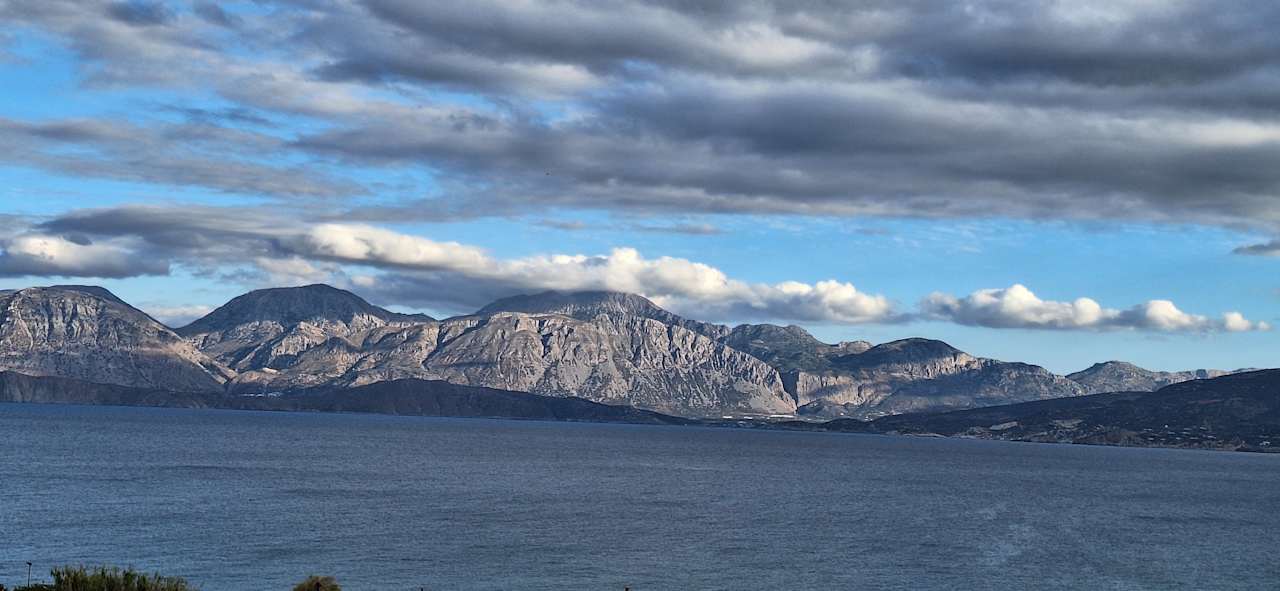 Ausblick Ariadne Beach Hotel