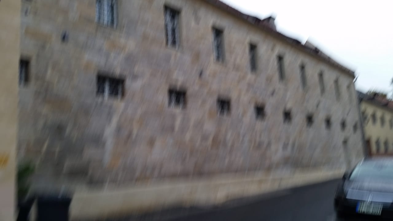 Außenansicht Hotel Fronfeste