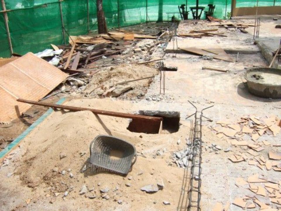 Altes Rimlay Restaurant The Fair House Beach Resort