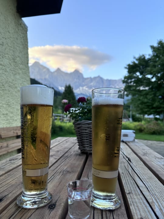 Sonstiges Hotel Bergglück