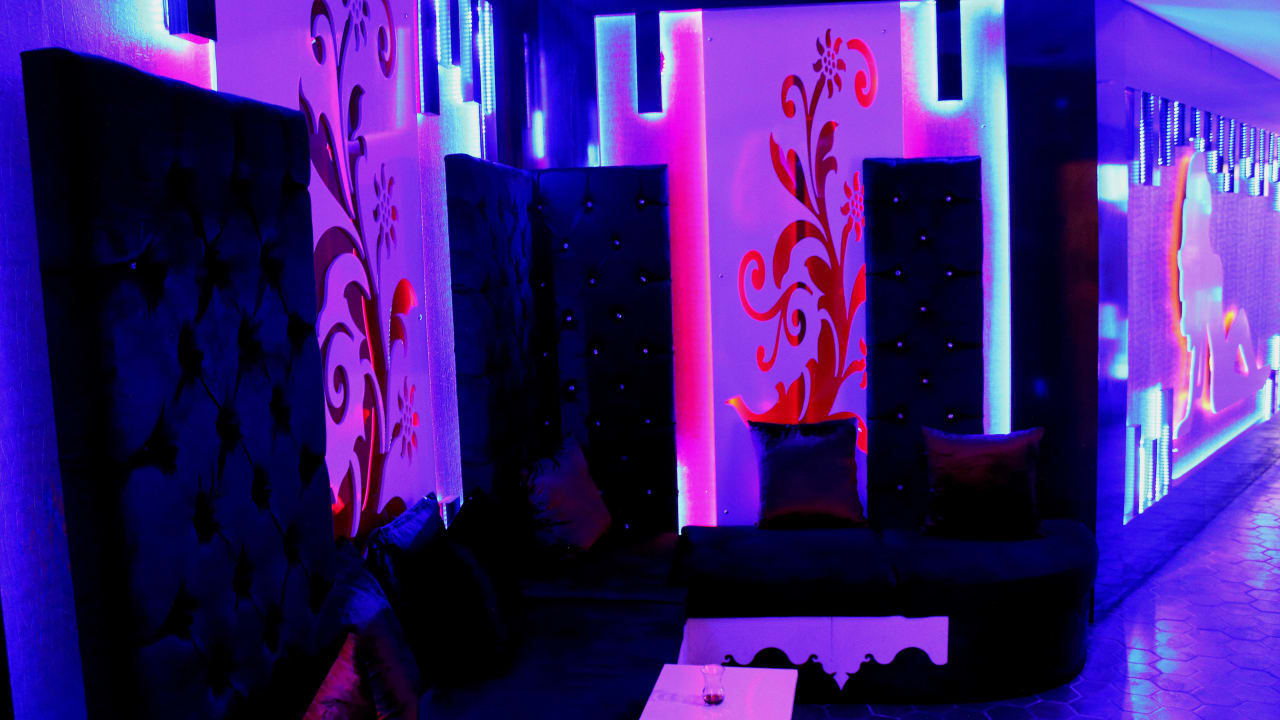 SPA Bereich Annabella Diamond Hotel & Spa