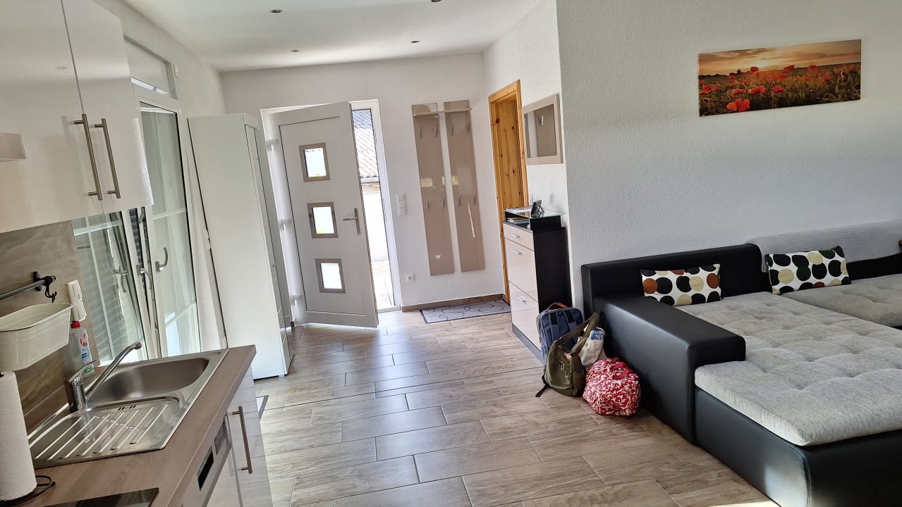 Zimmer Ferienhaus Britta Kietzmann