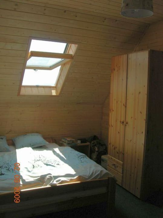 Pokój w domku Ferienanlage Leśniczówka