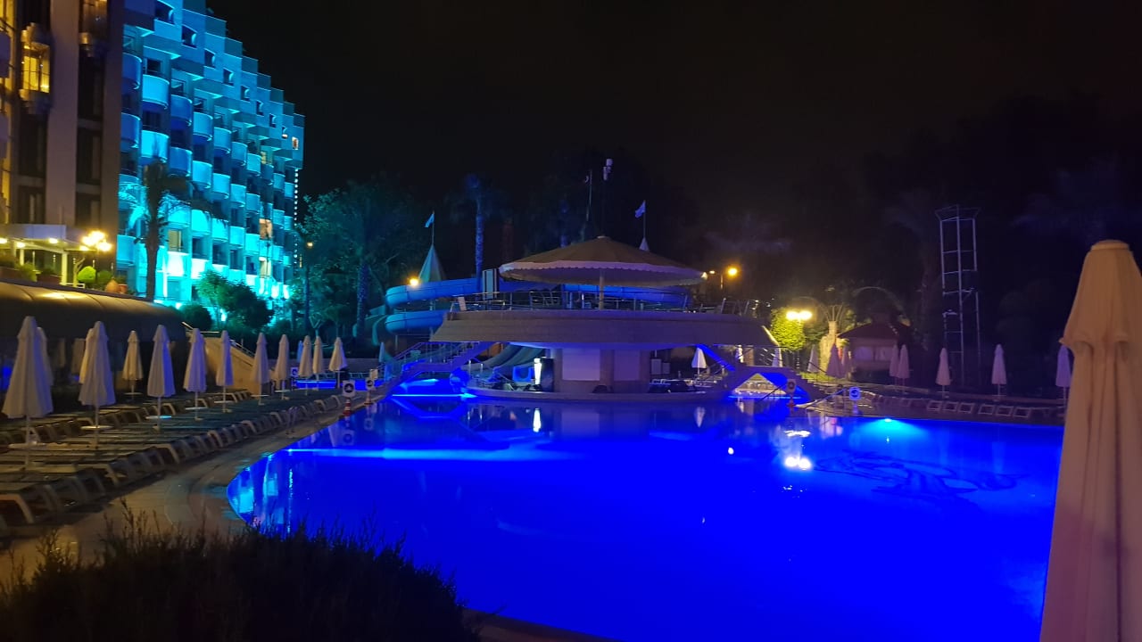 Pool Saphir Hotel & Villas