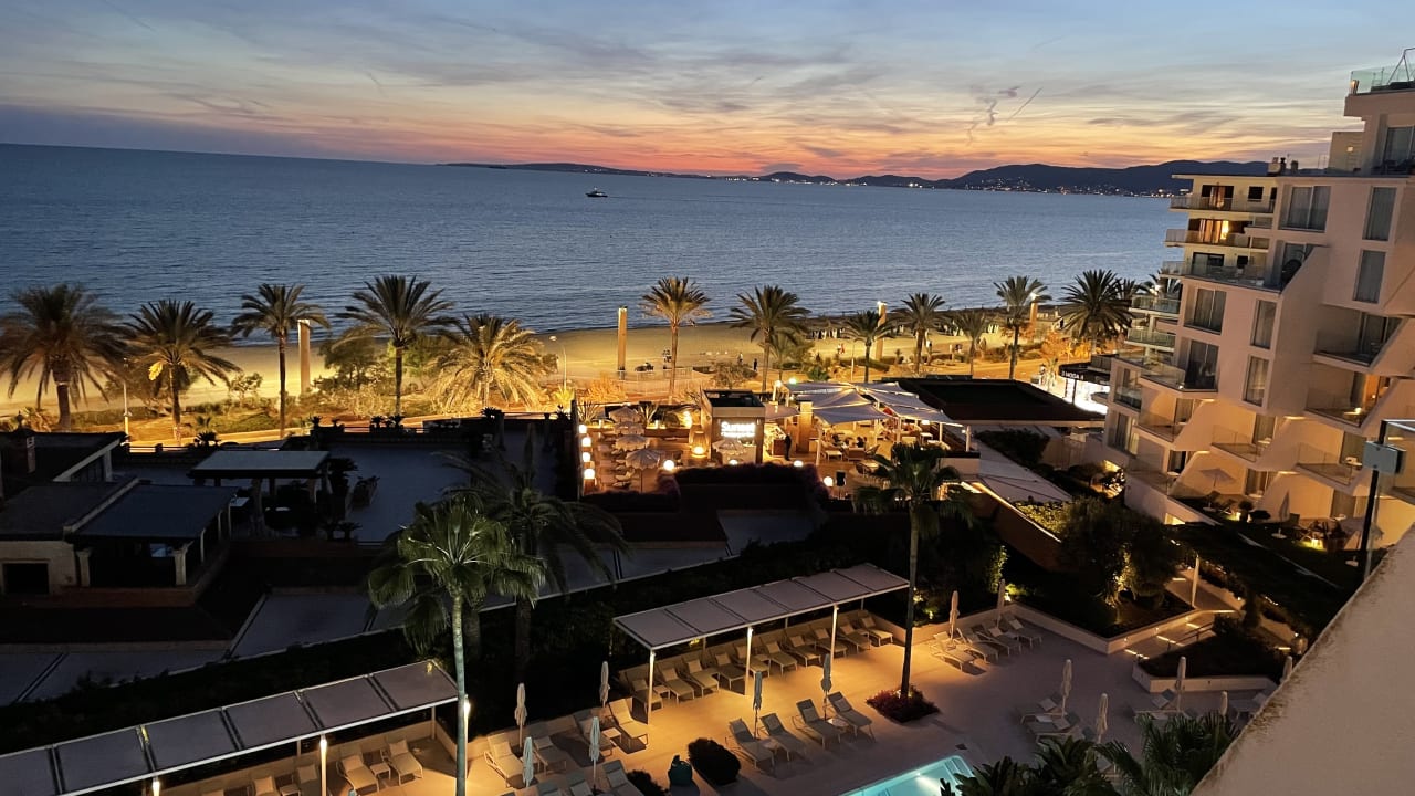 Ausblick Iberostar Selection Playa de Palma