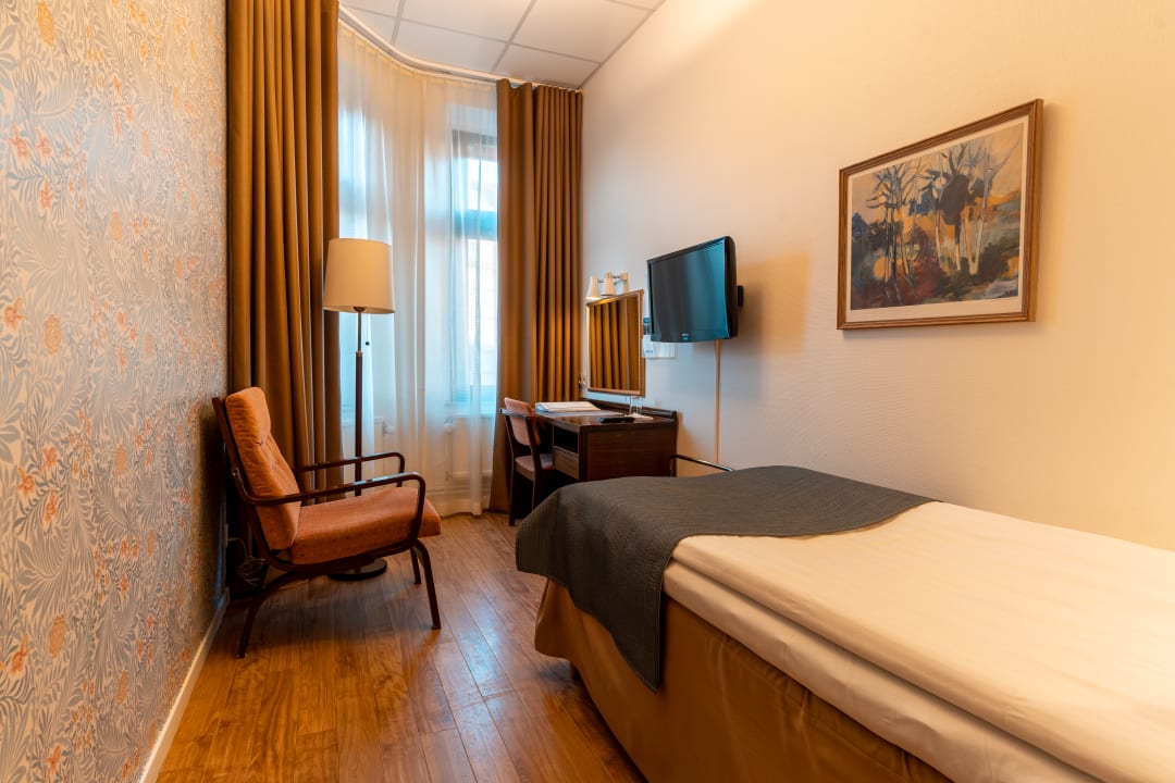 Zimmer Hotel Lorensberg