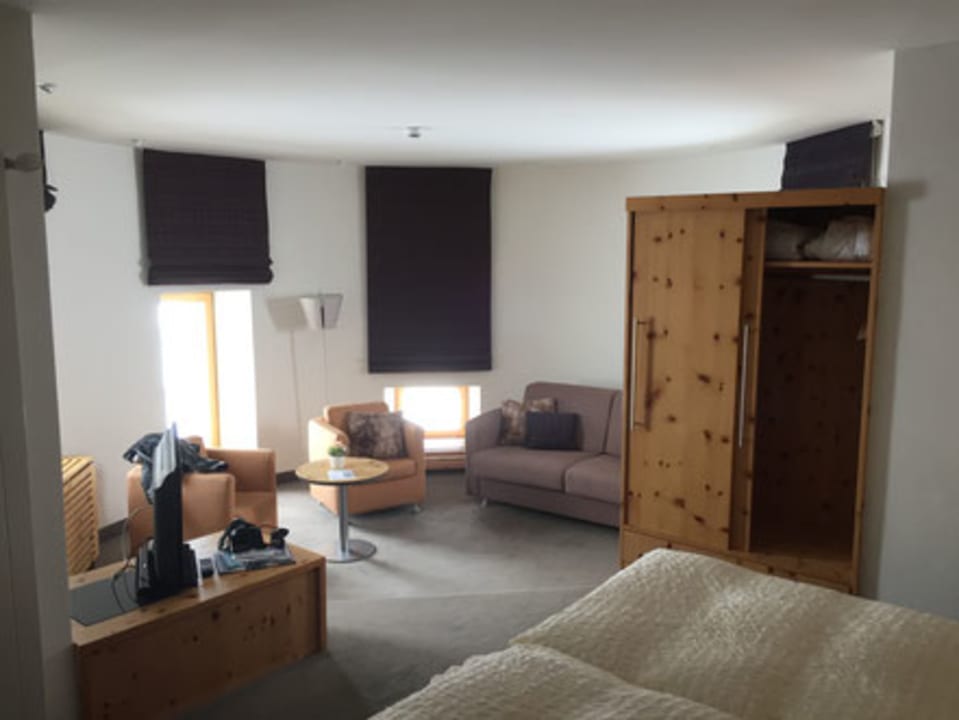 Zimmer Kulmhotel Gornergrat