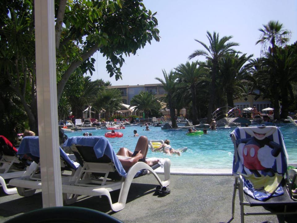 Pool Alcudia Garden Alcudia Garden Aparthotel