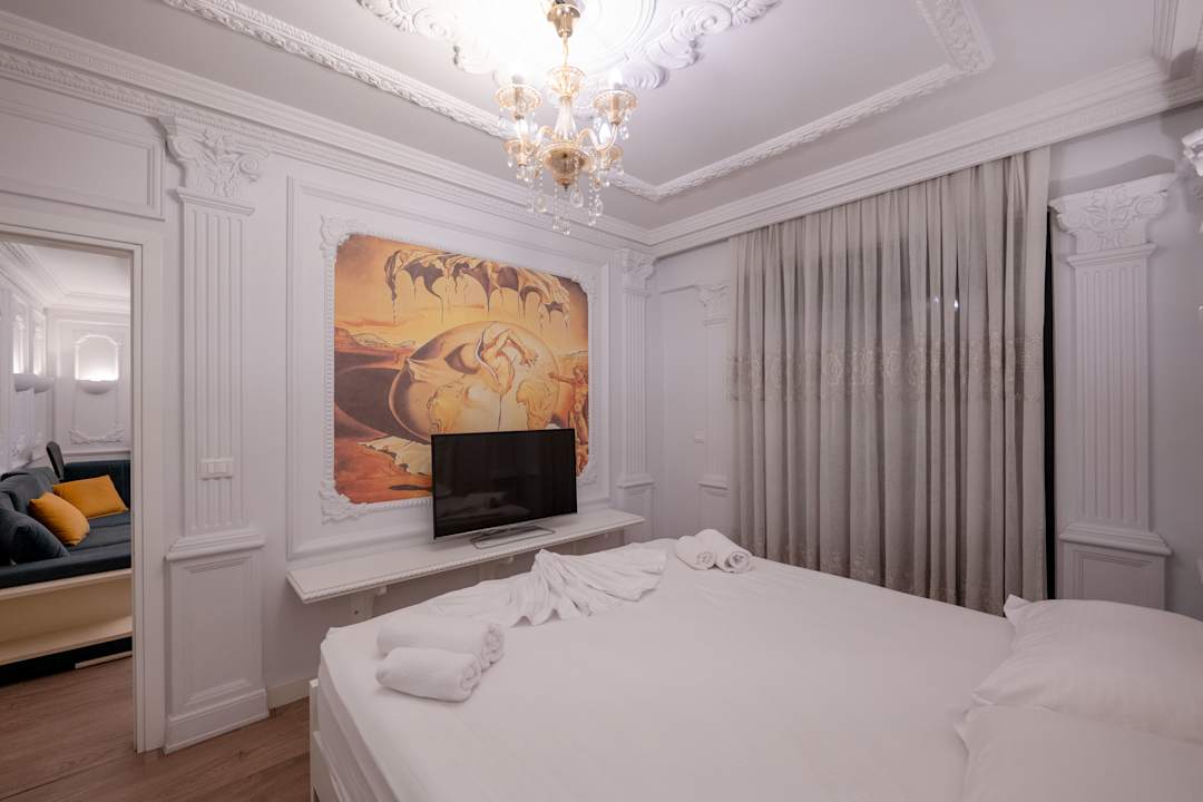 Zimmer Luxury Apartment