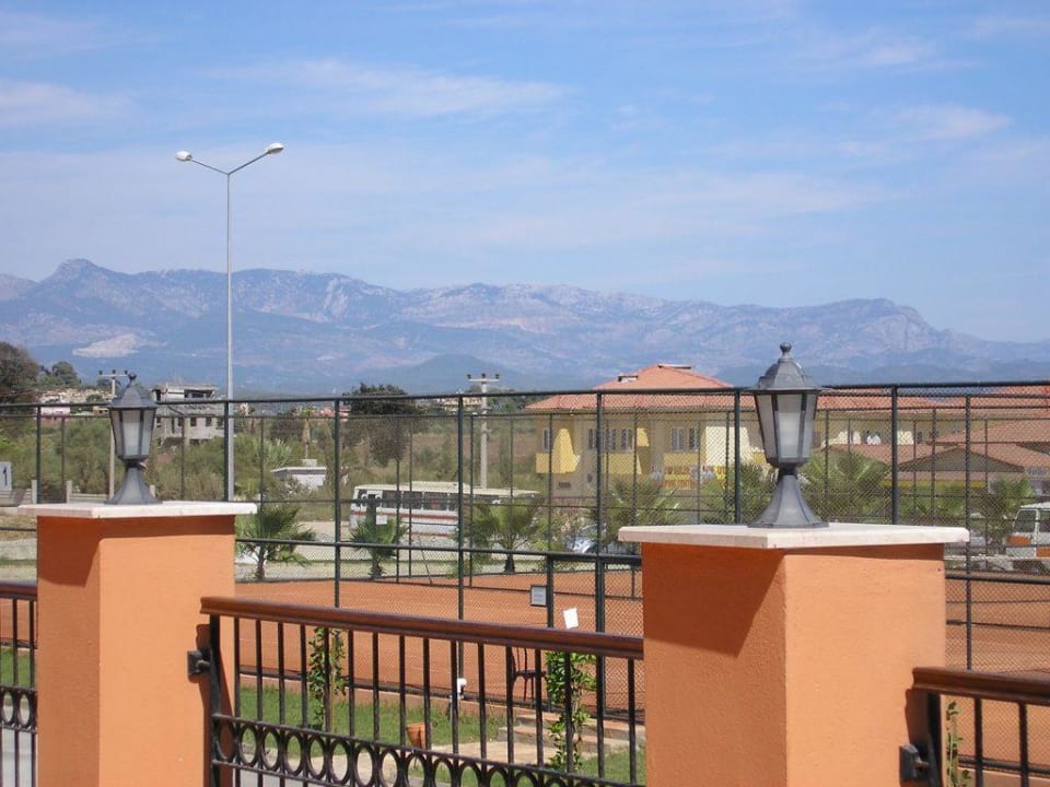 Tennisanlagen Club Grand Aqua