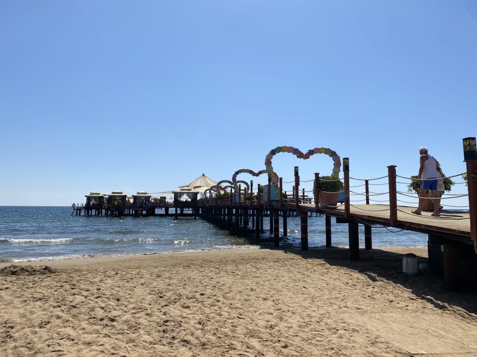 Strand VONRESORT Golden Beach