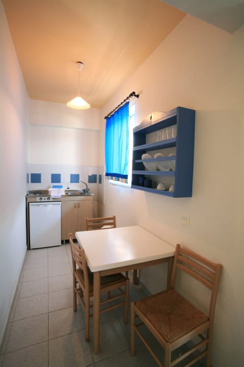 Zimmer Hotel-Apartments Irinna