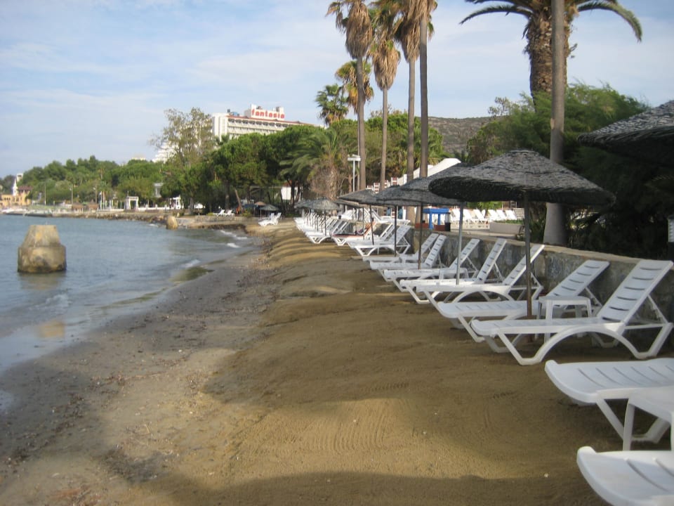 Hotelstrand Ephesia Holiday Beach Club