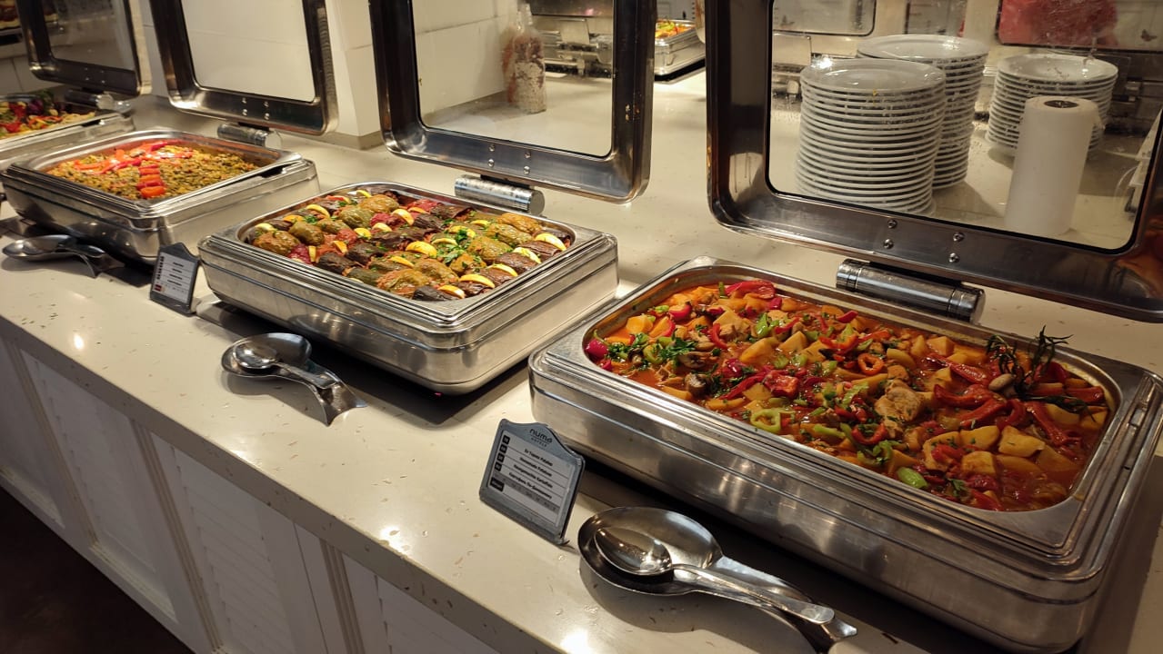 Gastro Numa Bay Exclusive Hotel