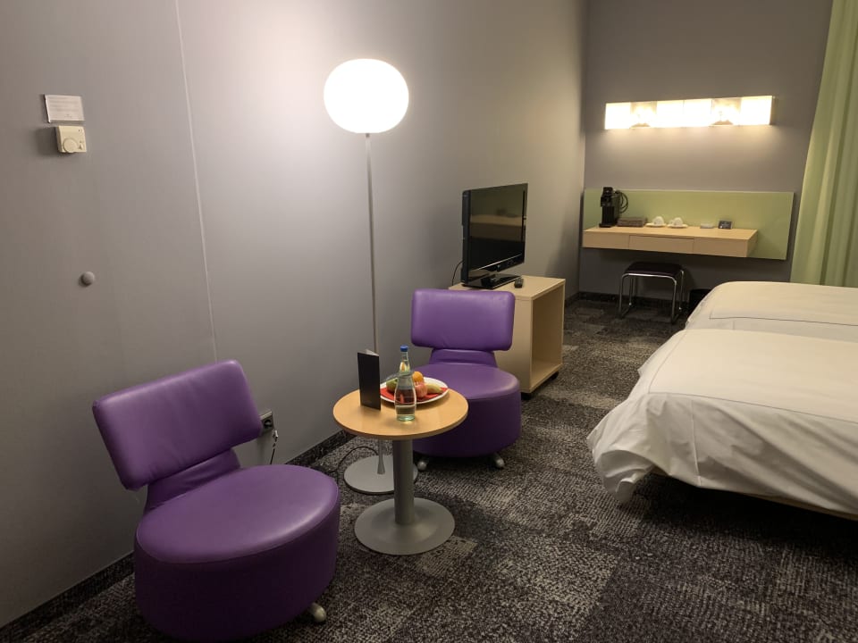 Zimmer Park Plaza Berlin