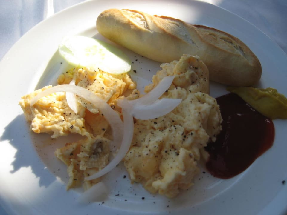 Frühstück Alcudiamar Marina Residence