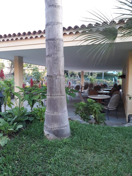 Restaurant Tigaiga Suites