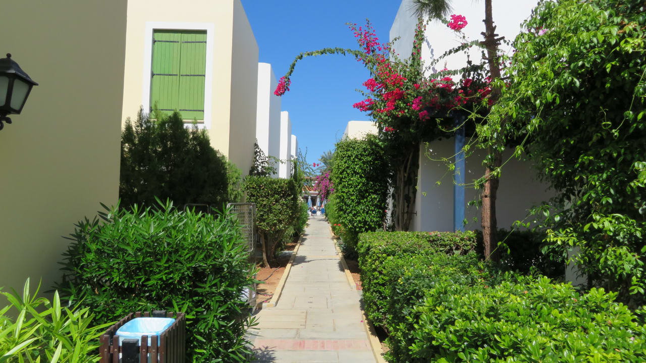 Gartenanlage Kefalos Beach Holiday Village