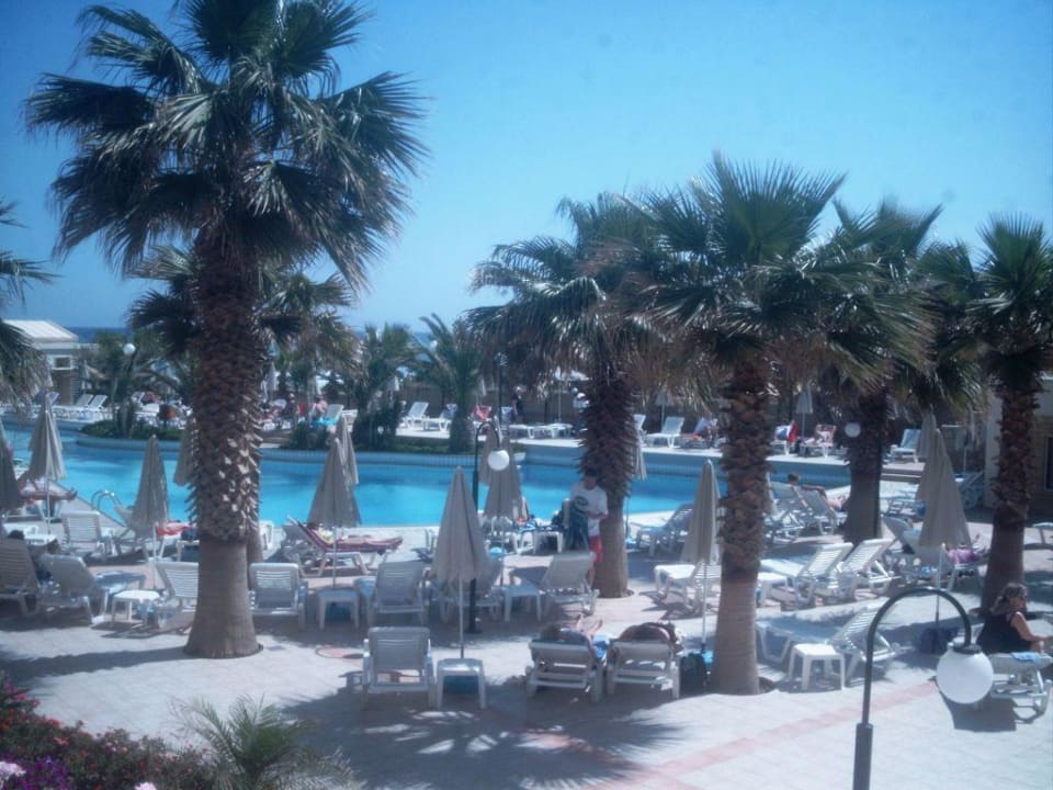 Hotelanlage Rethymno Palace