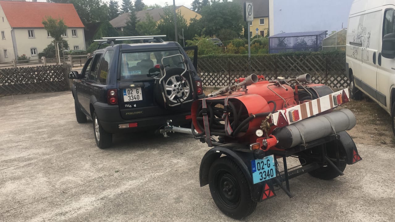 Außenansicht B&B HOTEL Würzburg-Ost