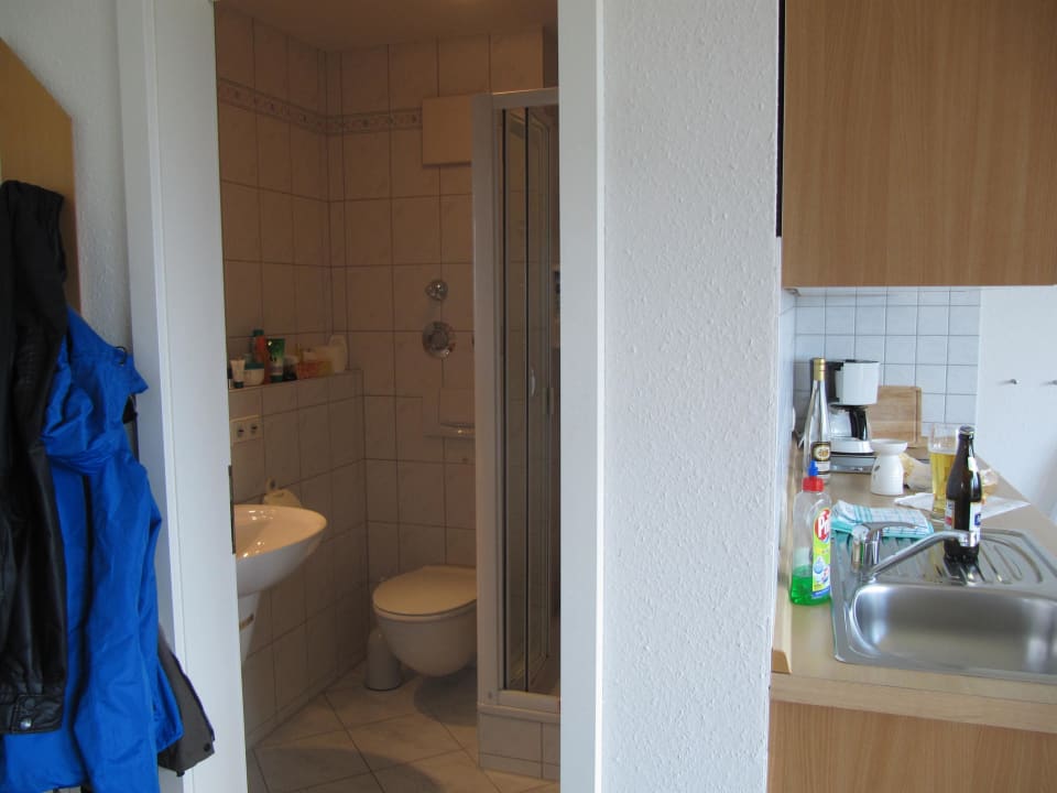 Kleines Apartement FerienResidenz über'm See