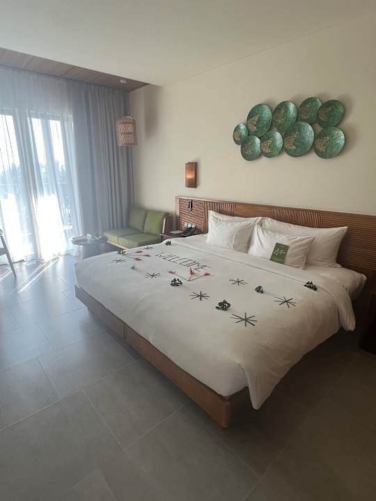 Zimmer Dusit Princess Moonrise Beach Resort