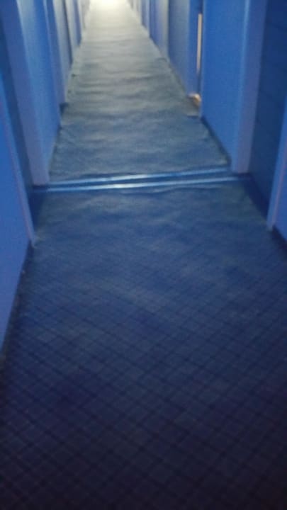 Flur Kaila Beach Hotel