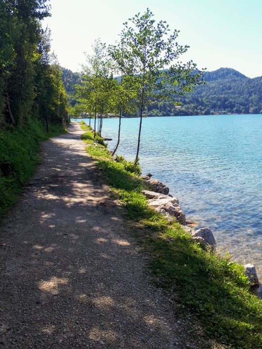 Ausblick Hotel Turnersee