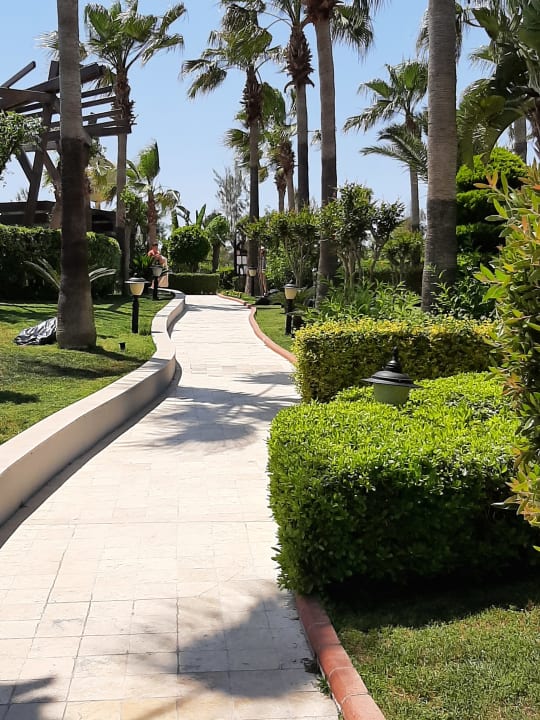 Außenansicht Aydinbey Kings Palace & Spa