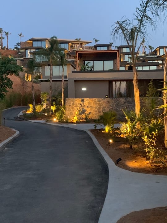 Gartenanlage Domes Zeen Chania, a Luxury Collection Resort, Crete