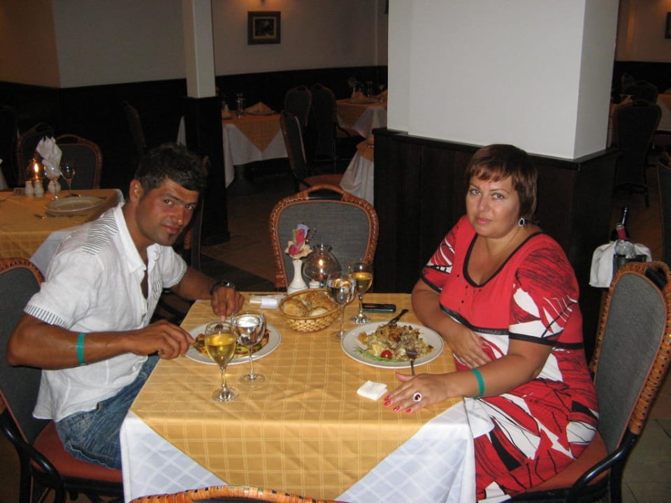 Итальянский ресторан Le Jardin Resort