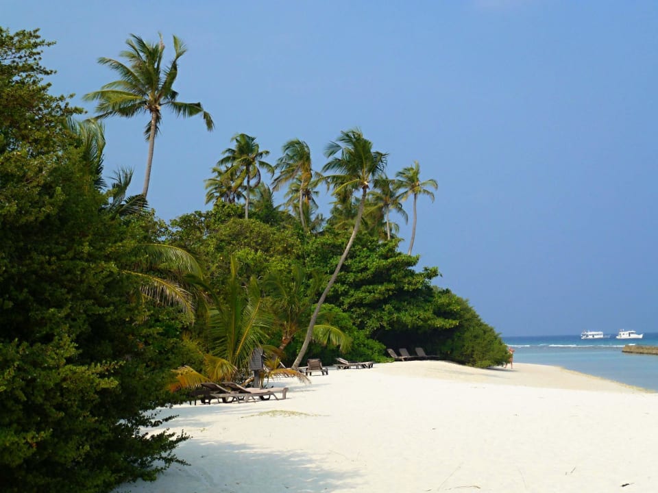 Strand Kuredu Island Resort & Spa