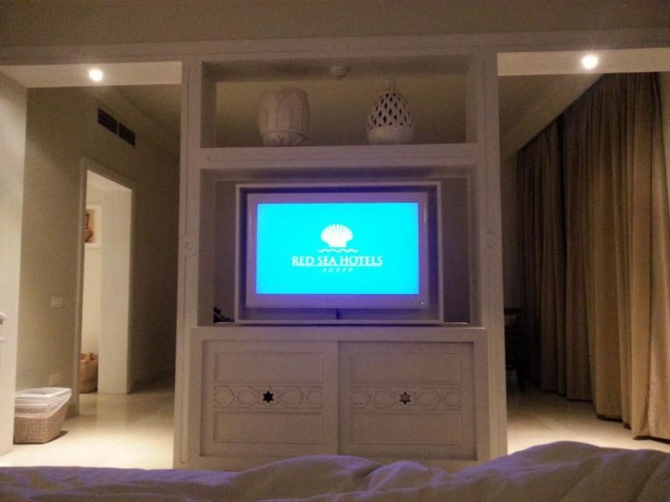 Großer Fernseher Makadi Spa - Adults only