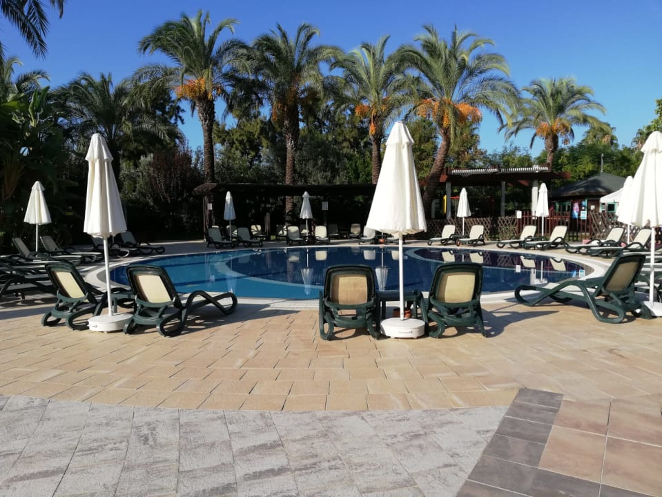 Pool Sunis Kumköy Beach Resort Hotel & Spa