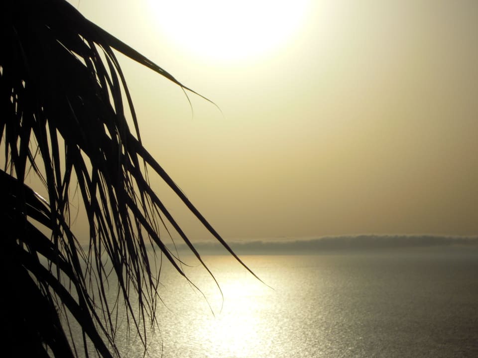 Sonnenuntergang Sun Club Eldorado