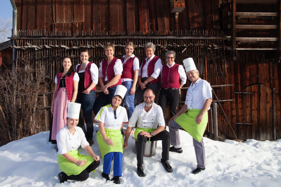 Sonstiges Landgasthof und Ferienwohnungen Almenhof