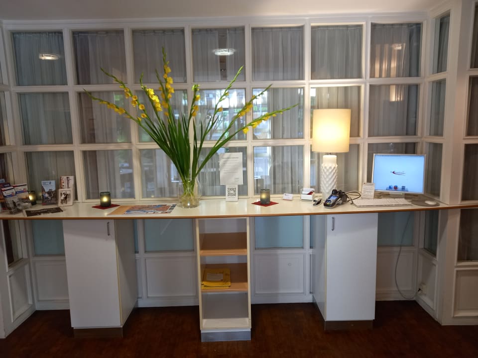 Lobby Stadthaushotel Hamburg