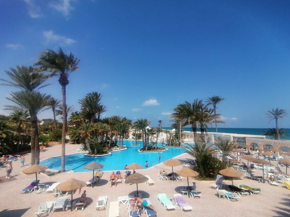 Pool Zita Beach Resort