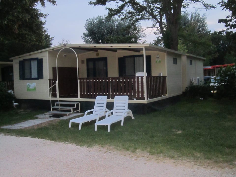 Unser Mobilhome Centro Vacanze Pra' delle Torri