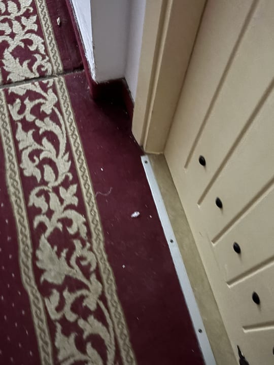 Lobby Hotel El Mouradi Skanes Beach