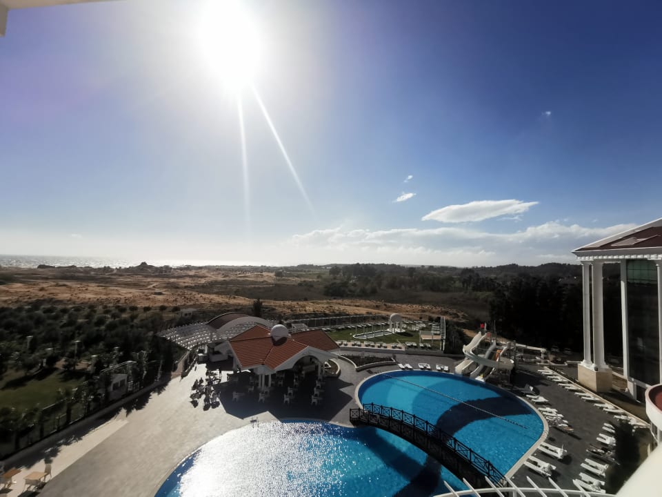 Ausblick Roma Beach Resort & Spa 16+ Adult Only