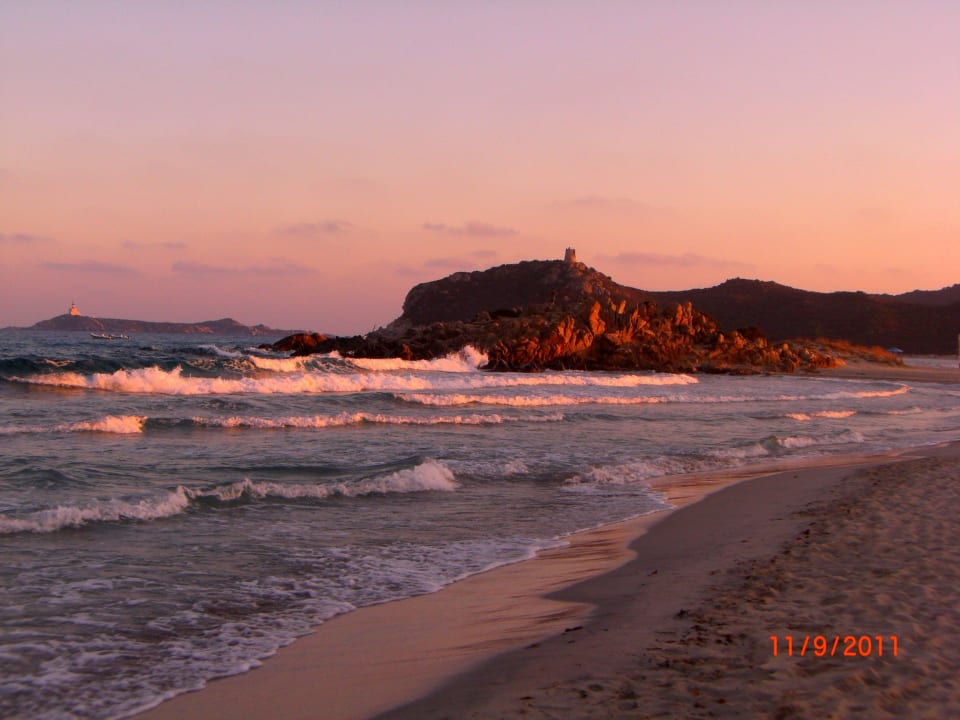 Sonnenuntergang VOI Tanka Village