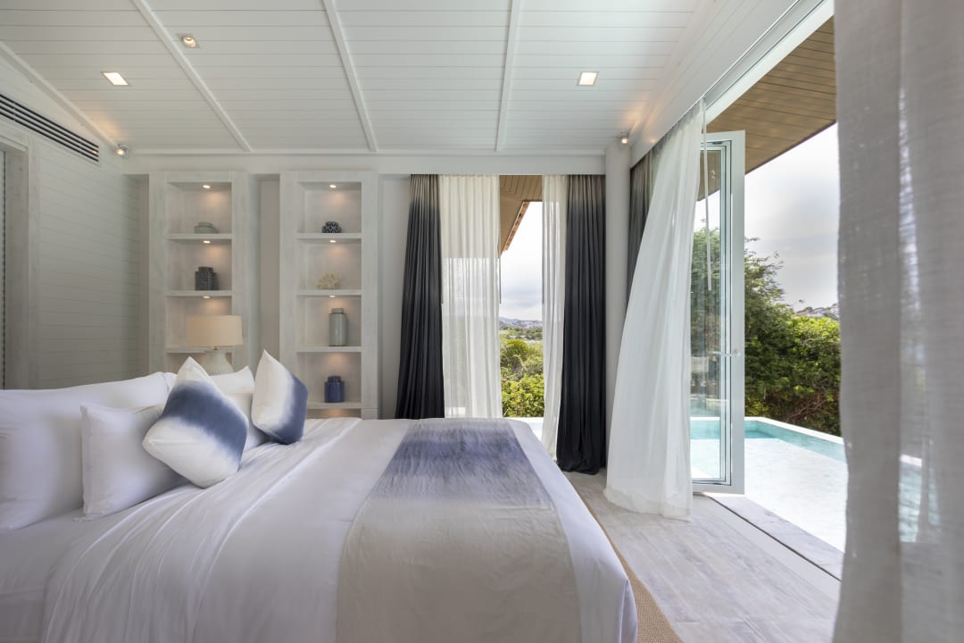 Zimmer Cape Fahn Hotel