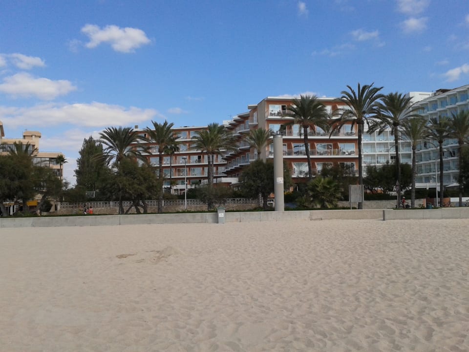 Außenansicht HSM Golden Playa