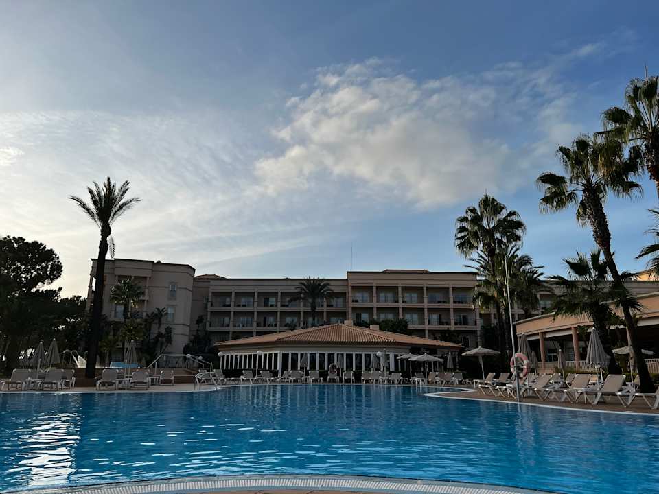 Außenansicht PortoBay Blue Ocean